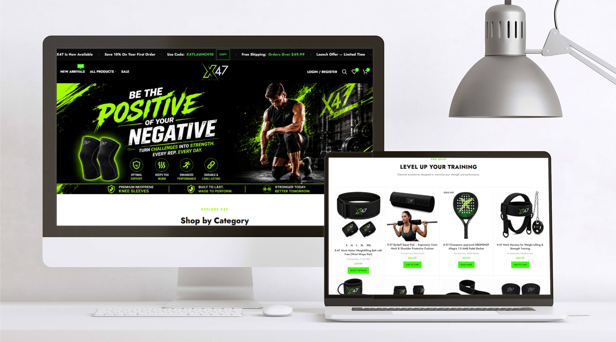 X47 Store